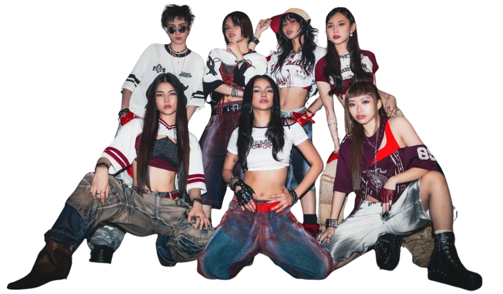 Xonara P-pop Unite