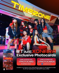 Xonara X Timezone